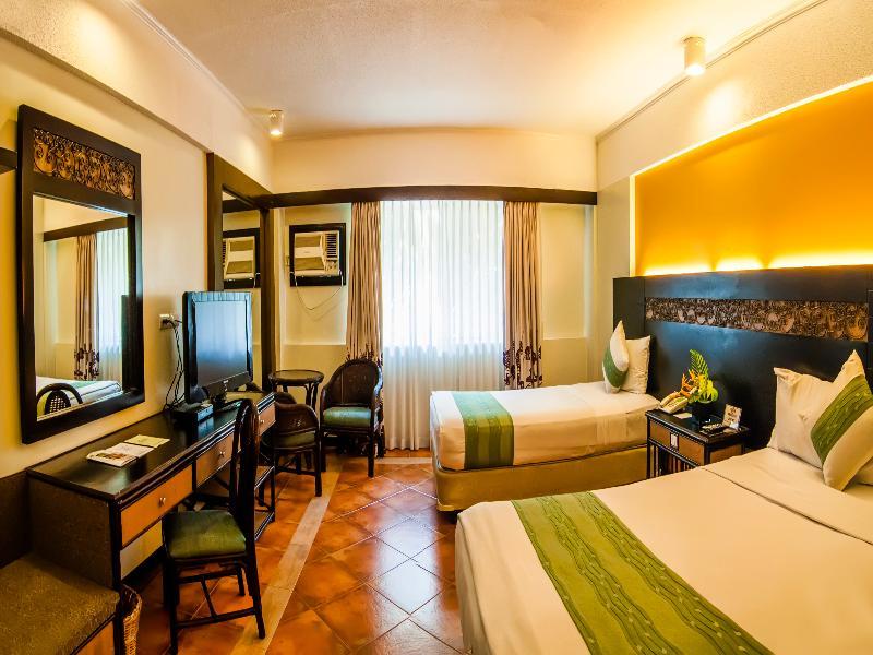 Montebello Villa Hotel Cebu Eksteriør bilde