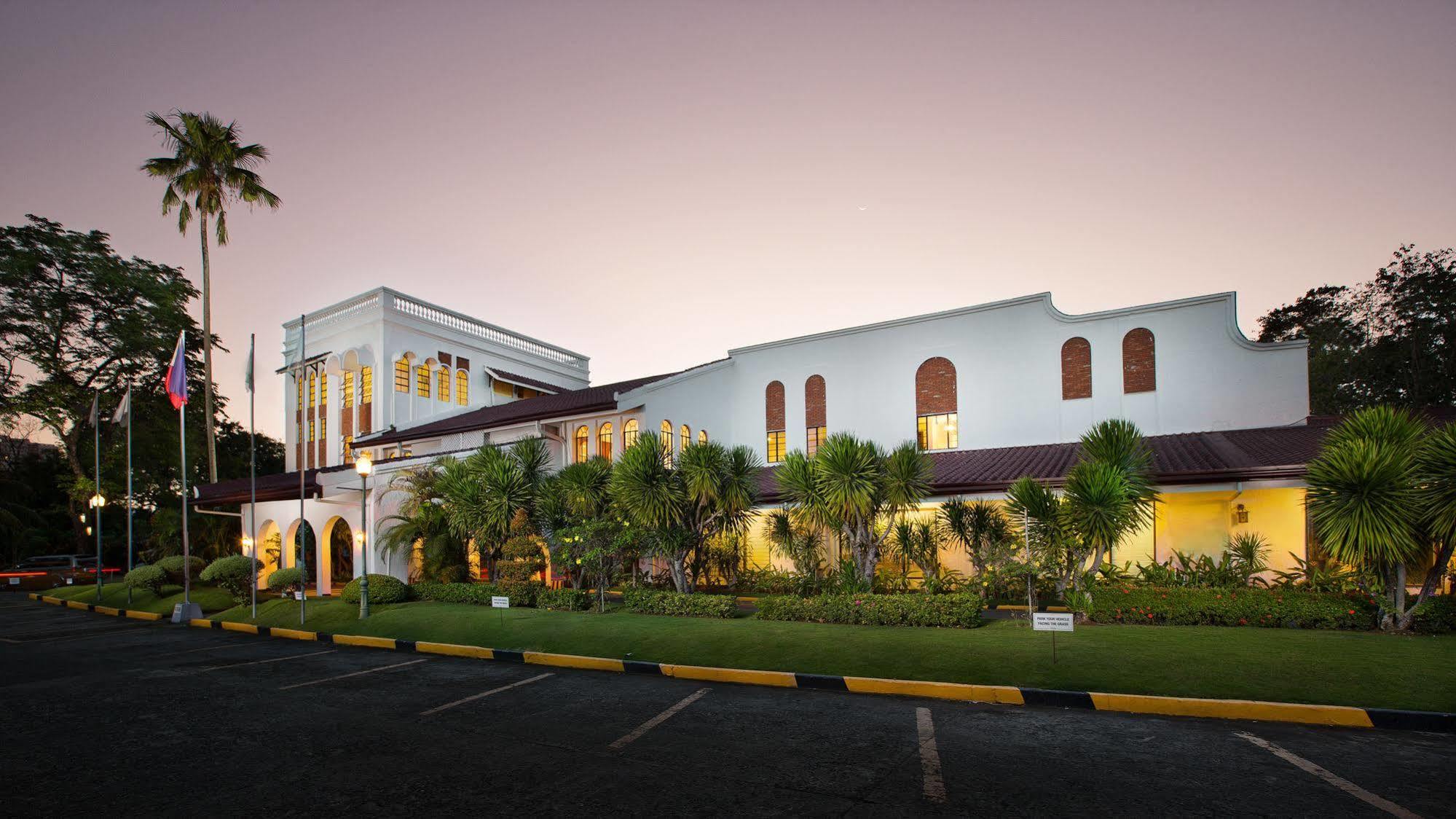 Montebello Villa Hotel Cebu Eksteriør bilde